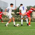Kontrolna utakmica Radnički – Dinamo Jug završena rezultatom 2:4