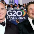 Mask i bezos mogu da odahnu: Ministri finansija G20 spremili porez za superbogate, ali su Amerika i Nemačka uložile veto…