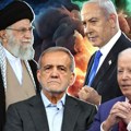 "Klackalica" na Bliskom istoku: Iran u šah-mat poziciji, trvenja i u Teheranu, kako i da li napasti Izrael?