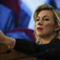 "Teroristi u Kijevu su započeli nuklearni teror na kontinentu" Zaharova prokomentarisala požar u Zaporožju: "Uništili su…