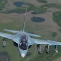 Predstavljen ruski borbeni avion Jak-130M, planirano da prototip poleti 2025. godine (VIDEO)