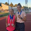 Atletičarka Dunja Sikima predstavlja Srbiju na svetskom prvenstvu u Peruu