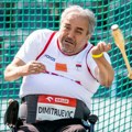 Željko Dimitrijević osvojio bronzanu medalju na POI, šestu za Srbiju