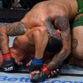 „Flafi“ napravio krvavu uvertiru za UFC 308 i Rakića (VIDEO)