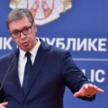 Vučić: Srbiju lažima neće slomiti, sutra ću objasniti kome je bio potreban incident u Zubinom Potoku