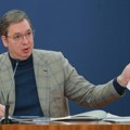 UŽIVO VIDEO: Vučić se obraća javnosti u vezi sa incidentom na Kosovu