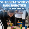 Vukobratovićevi dani robotike: Najveći regionalni događaj za mlade inovatore