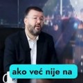 Profesor čedomir Antić: "Imamo upliv hrvatskih službi u proteste" (video)