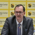 Vojin Rakić: Vučić lično me tužio zbog pisma iz 2021, ali neće smeti da se pojavi na sudu