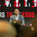 Ibrahimović: Milan je sada jači, ali nisam zadovoljan