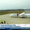 Ovo su razlozi zašto se putnici opredeljuju za letove sa aerodroma u Lađevcima