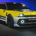 Renault Turbo 3E: električni superhatch sa dušom reli legende