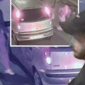Lopov koji je na pumpi u Obrenovcu ukrao kola sa devojčicom kao da je u zemlju propao: Svi traže "rošavog"