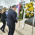 Obeležena 26. godišnjica NATO bombardovanja kineske ambasade u Beogradu