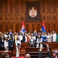 Obavezali se da služe istini i pravdi: Novoizabrane sudije položile zakletvu pred predsednicama Narodne skupštine i Vrhovnog…