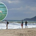 "Plivali su oko mrtvih pacova": Snimci sa popularne španske plaže preplavljuju internet