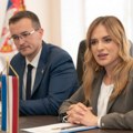 Đurđević Stamenkovski razgovarala sa ambasadorom Holandije o unapređenju saradnje