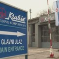 Incident u „Krušiku“: Radnici povređeni tokom presovanja eksploziva