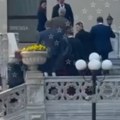 Počeli istorijski pregovori u Istanbulu Kabinet turskog predsednika šokirao ciljem sastanka (video)