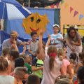 Predstava "Plivajte sa nama" i ovog leta u Novom Sadu