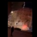 Jezivo razaranje! Najnoviji snimci razorenog Tel Aviva šokiraju svet: Eksplozije odjekuju, grad gori, stanovnici u strahu…