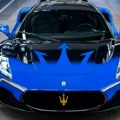 U pripremi naslednik Maseratija MC20?