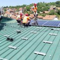 Solarne elektrane na objektima u Požegi, Čajetini, Bajinoj Bašti i Užicu
