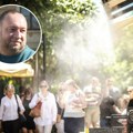 Posle paklenog dana, ovde stiže osveženje: Čubrilo otkrio do kada će trajati žestoki toplotni talas u Srbiji