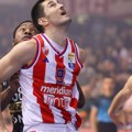Trejdovan Luka Mitrović: Više nije "saigrač" Bogdana Bogdanovića