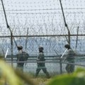 Južna Koreja zadržala osobu koja je prešla granicu iz Severne Koreje