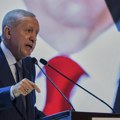 Erdogan insistira na priznavanju države otcepljenih Turaka kao rešenju za podeljeni Kipar