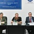Ministarka Paunović u Boru Jedan od prioriteta donošenje mere da se mladi vrate u svoja rodna mesta! (foto)