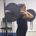Trudna Milica Mandić diže tegove: Objavila snimak iz teretane i ljudi ne veruju šta radi tik pred porođaj