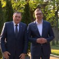 Hoće li Vučić da priskoči u pomoć Dodiku?