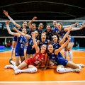 Odbojkašice Srbije ubedljive na startu Svetskog prvenstva: Juniorke nadigrale Poptoriko