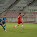 Dva preokreta, 100 minuta igre i poraz niškog Radničkog od Novog Pazara