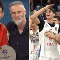 Kusturica je najveći talenat Evrope: Srbin MVP Eurobasketa, Barselona ga kao dete odvela iz Beograda