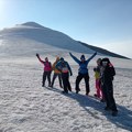 Ženska ekipa PD Rujno na najvišem vrhu Turske – Ararat