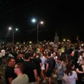 Ponovo održani protesti u više srpskih gradova
