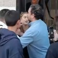 Uhapšen Radivoj Jovović, predvodnik nasilnih blokada u Novom Sadu (video)