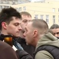 Sinonim smirenosti optužen za napad na policiju