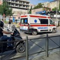 Hitna pomoć u Beogradu intervenisala kod nekoliko saobraćajnih nezgoda
