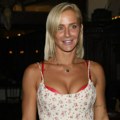 Milica Dabović provokativnija nego ikad: Pokazala bujni dekolte a između golih grudi - olimpijski simbol