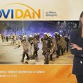 Novi dan: Obruč represije u Srbiji