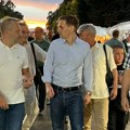 Miloš Jovanović u Leskovcu: Bez udruživanja svih koji su protiv Vučića pobeda nad njim ostaje upitna