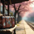„Mrtvi“ koferi se gomilaju na ulicama: Turisti odu u šoping bez poreza, ostave stare stvari, a Japanci plaćaju cenu