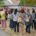 Prosvetni radnici OŠ „Dositej Obradović“ Zrenjanin, obustavili nastavu u 13časova – u petak celodnevni štrajk! OŠ „Dositej…