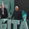 Ministar Bratina u poseti Rusiji: Počasni gost na forumu u Kazanju