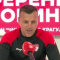 Fudbaleri Radničkog gostuju ekipi Crvene zvezde