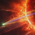 Sunce ispalilo solarnu baklju direktno u misteriozni 3I/ATLAS međuzvezdani objekat